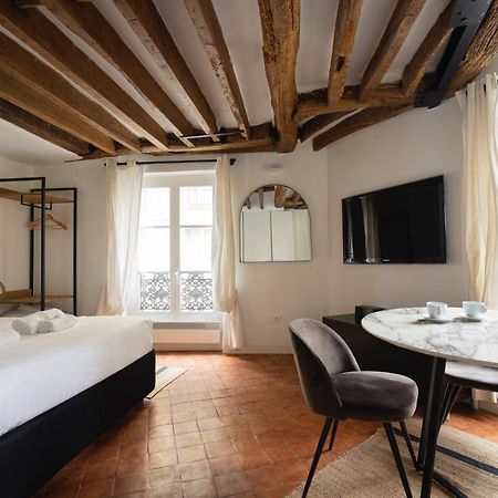 Conde Chic Studio Париж Экстерьер фото