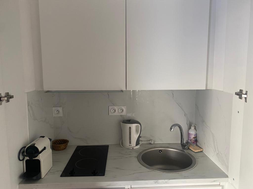 Conde Chic Studio Париж Экстерьер фото