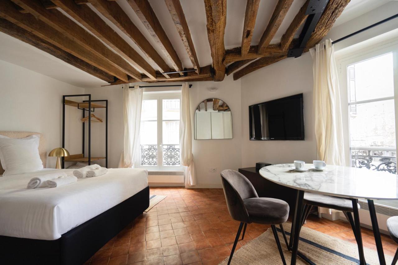 Conde Chic Studio Париж Экстерьер фото