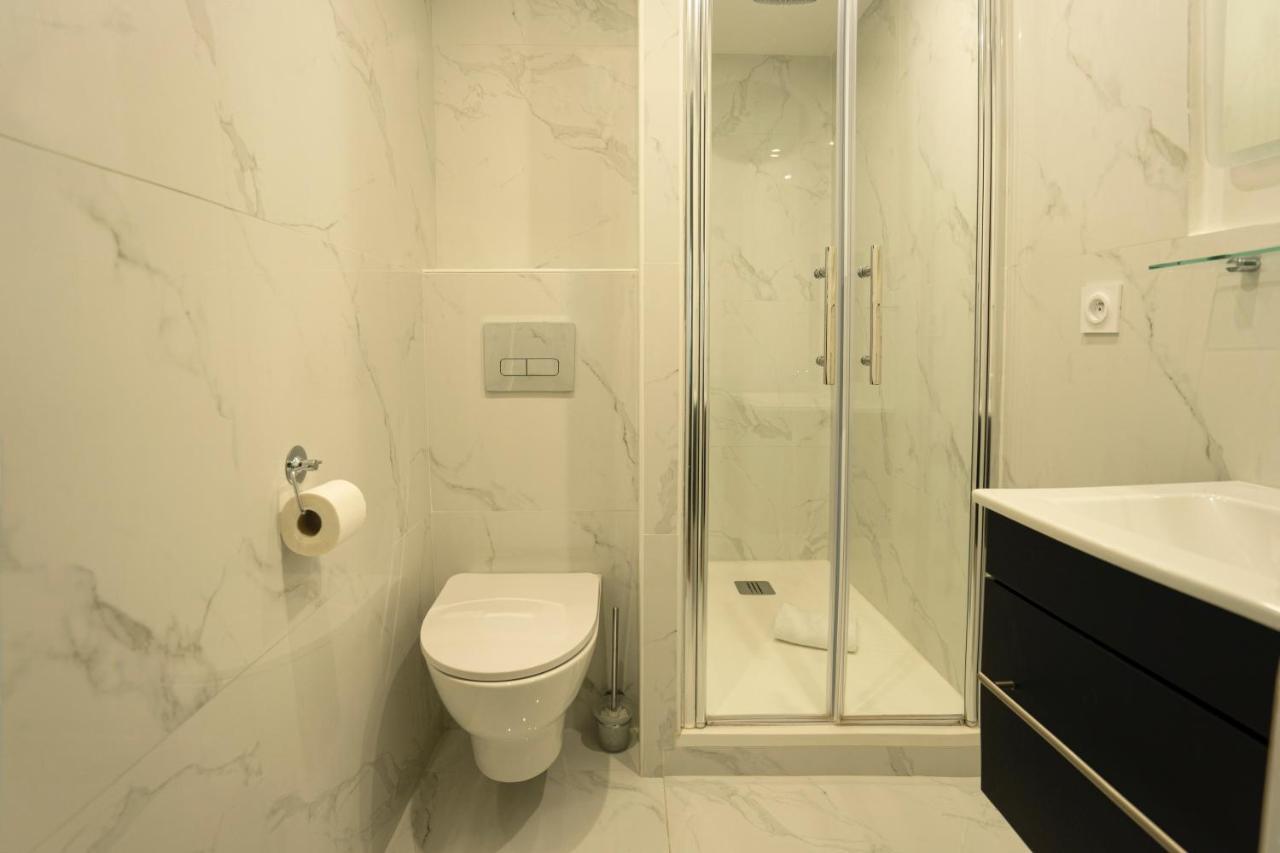 Conde Chic Studio Париж Экстерьер фото